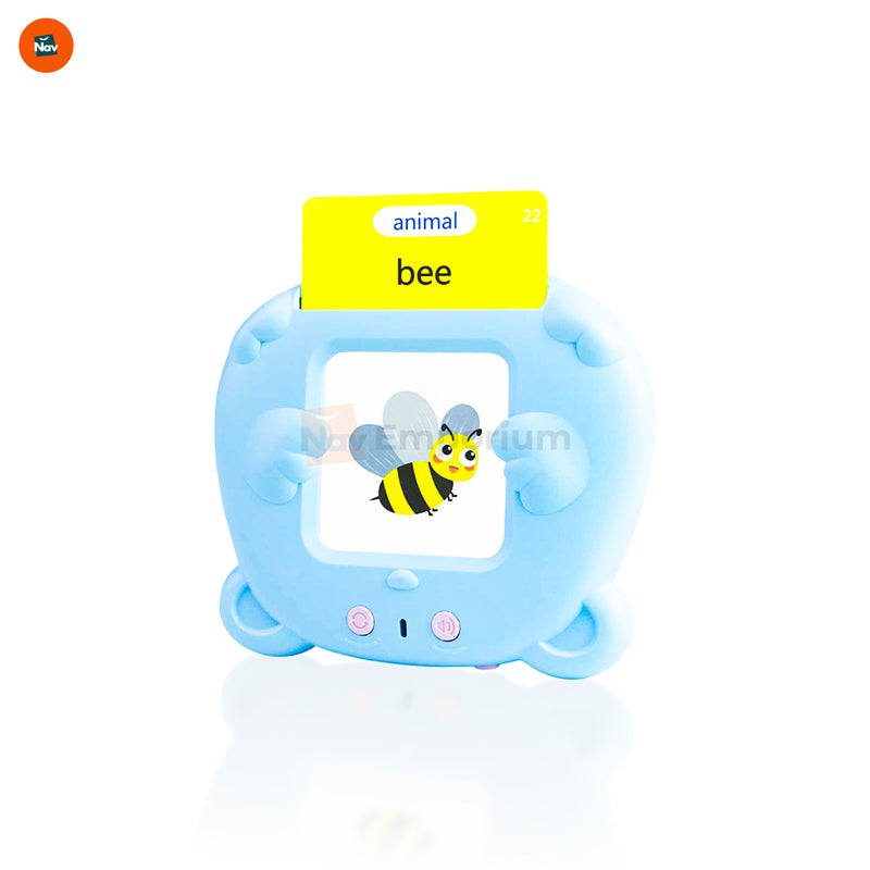Montessori Flash Cards Set