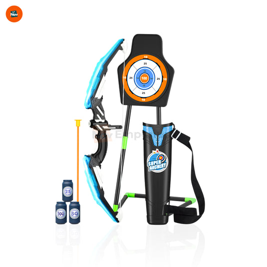 Glow Bow LED Archery Set