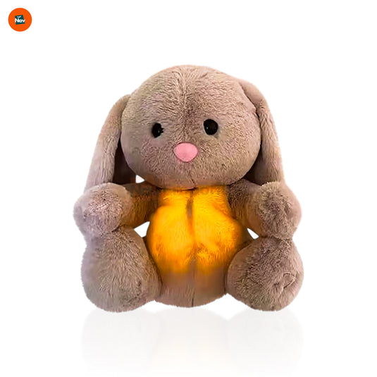 BreatheSoft Baby Plush Toy