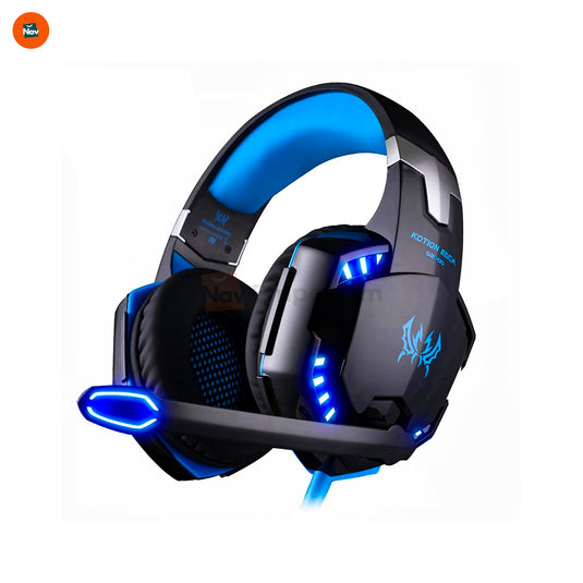 7.1 Surround Sound Gaming Headset