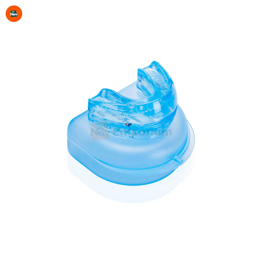 Anti-snore mouthpiece for better sleep