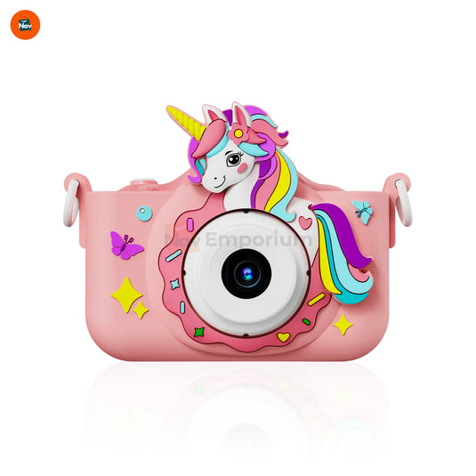 20MP Dual-Lens Kids Camera