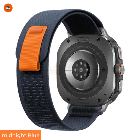 Galaxy Watch 7 strap installation