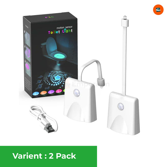 LED Toilet Seat Glow