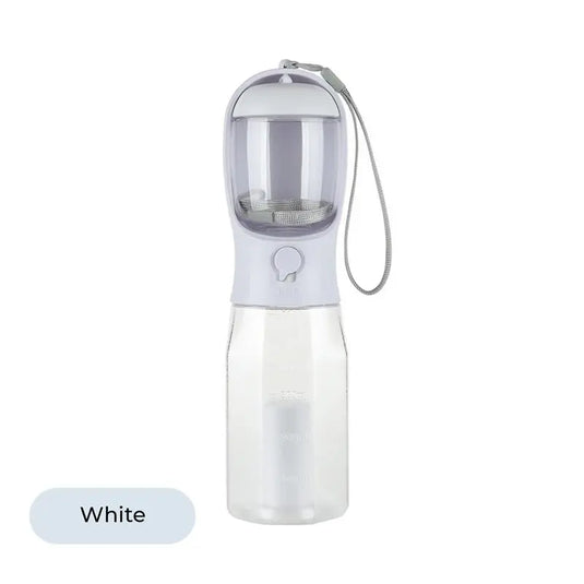 Durable dog travel water bottle