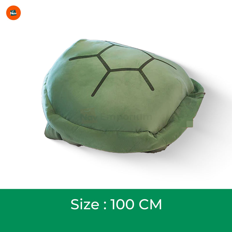Unique Turtle Pillow Design 