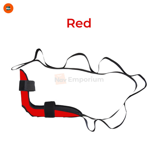 Deep Stretch Yoga Strap  2