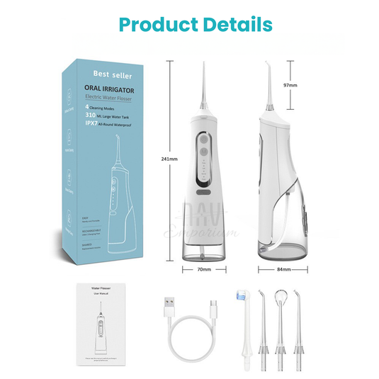 FlossMaster Pro 11