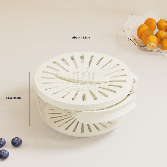 Swivel Fruit Basket