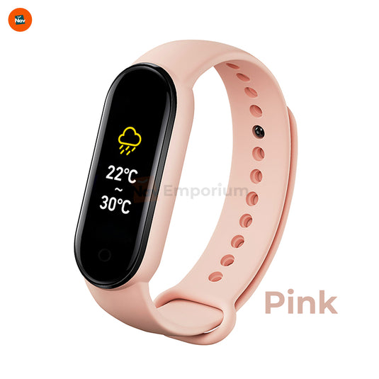 Pedometer fitness tracker 2