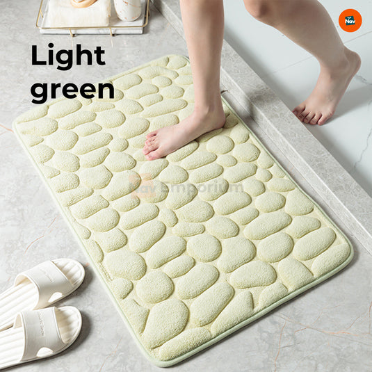 Quick-Drying Bathroom Mat 3