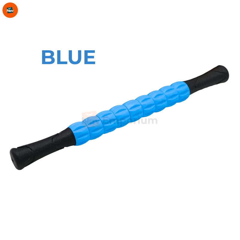 Variant image blue color options for massage stick