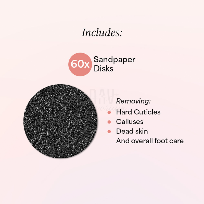 Electric Foot File
