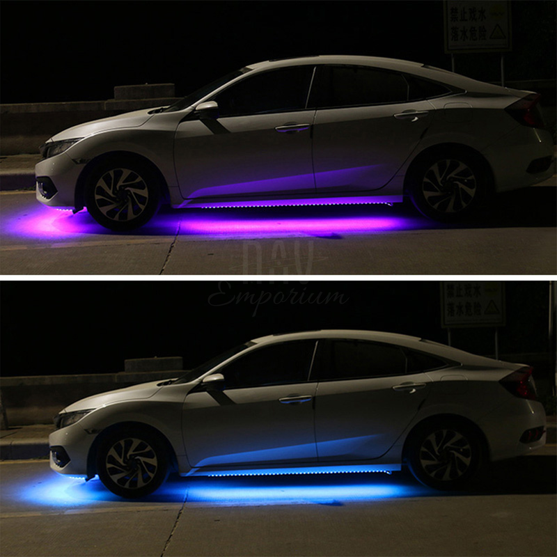 Colorful LED Strips