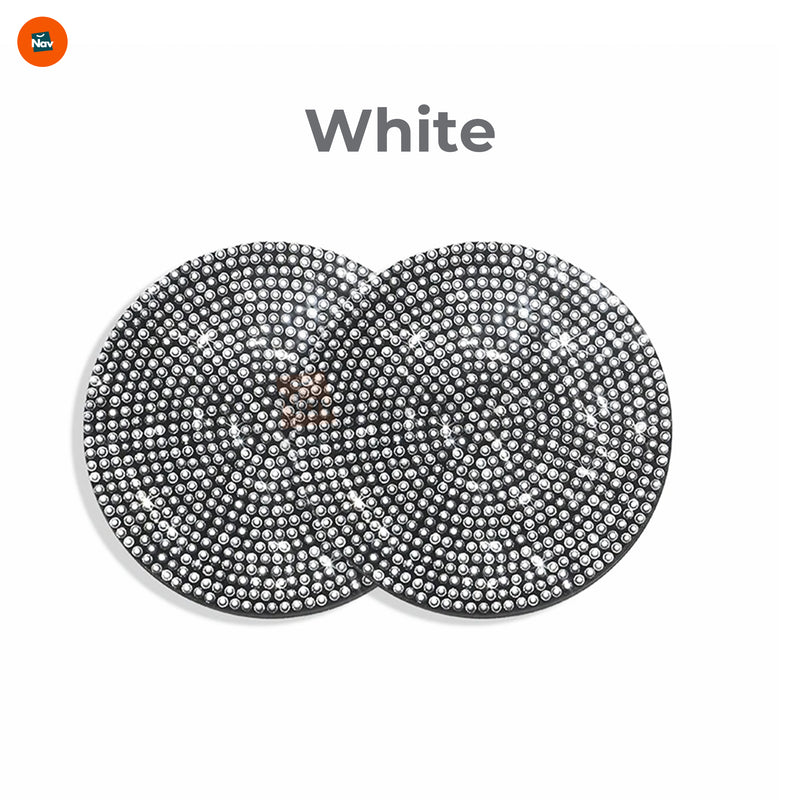 Luxury silicone cup coasters  5