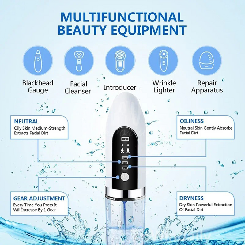 MicroBubble Cleansing Tool