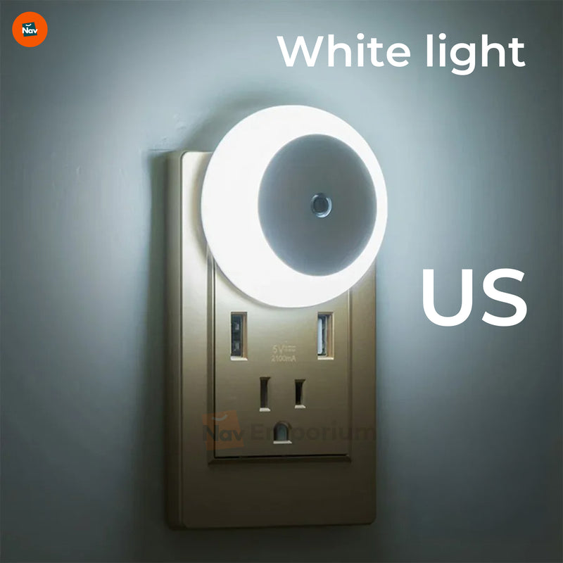Dusk to Dawn Sensor Night Light  6