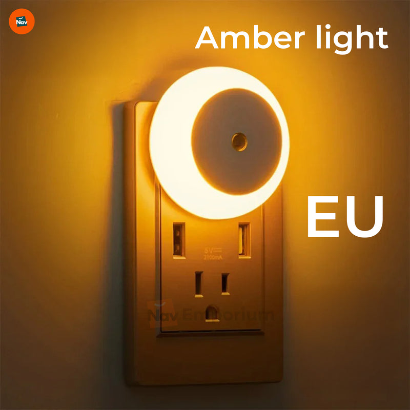 Dusk to Dawn Sensor Night Light  8