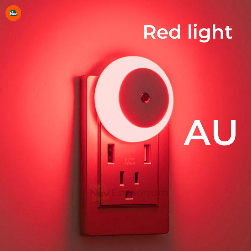 Dusk to Dawn Sensor Night Light  9