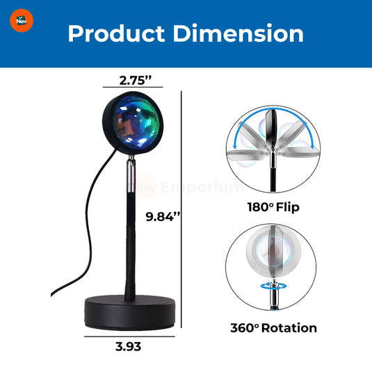 Remote-controlled mood lighting 