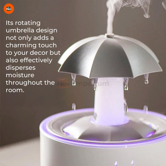 Quiet Operation Humidifier  