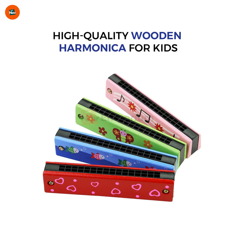 Harmonica Reed Details 