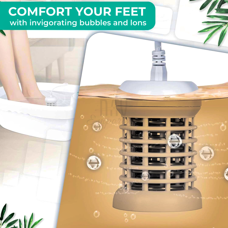 Foot Spa