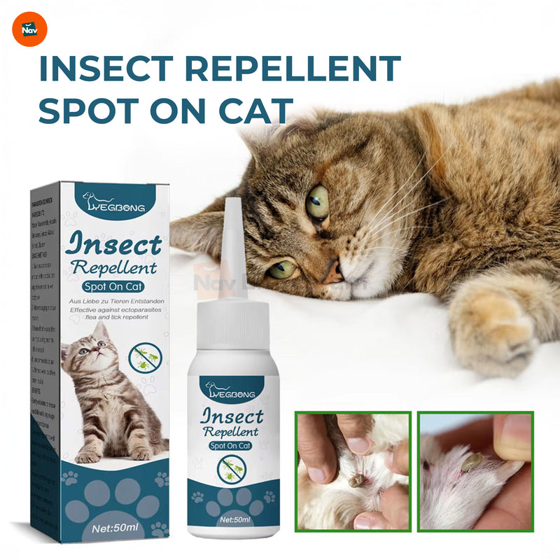 Paw Guard Floh- und Zeckenspray