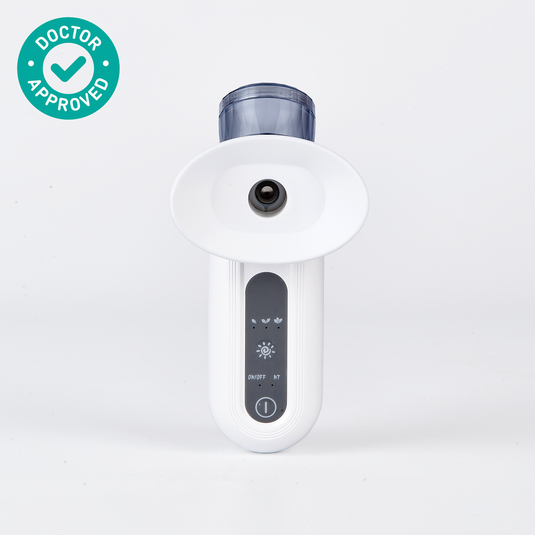 HydraMist Eye Steamer