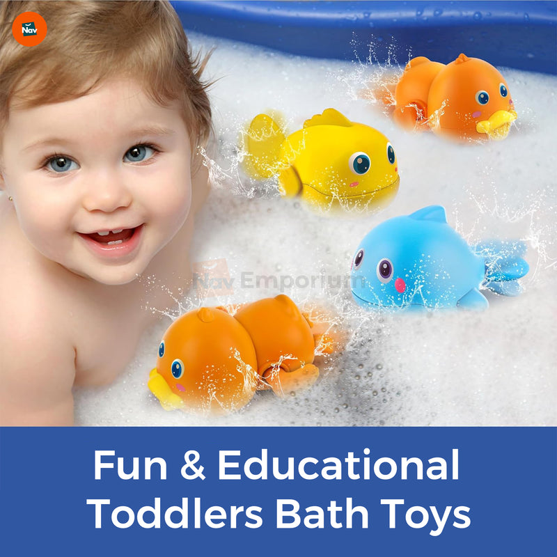 BPA-free toddler bath toy 