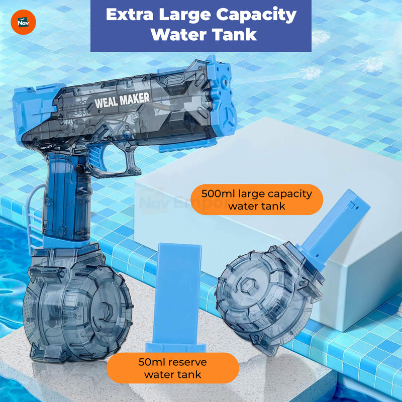 Outdoor water toy  