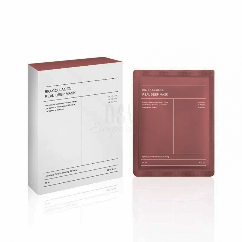 Bio-collagen Timeless Face Mask