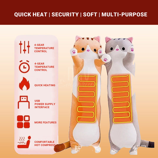 Warm Kitty Pro 1