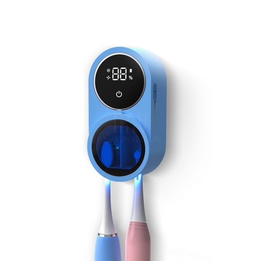 Portable Toothbrush Sterilizer - Essential Oral Care Accessory