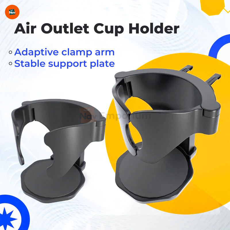 No-spill beverage holder