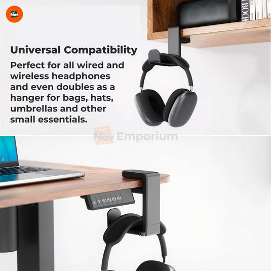 Adjustable Headphone Stand 