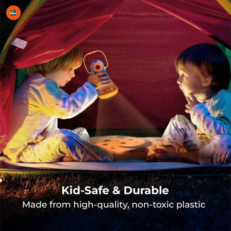 Toddler Night Light Projector 