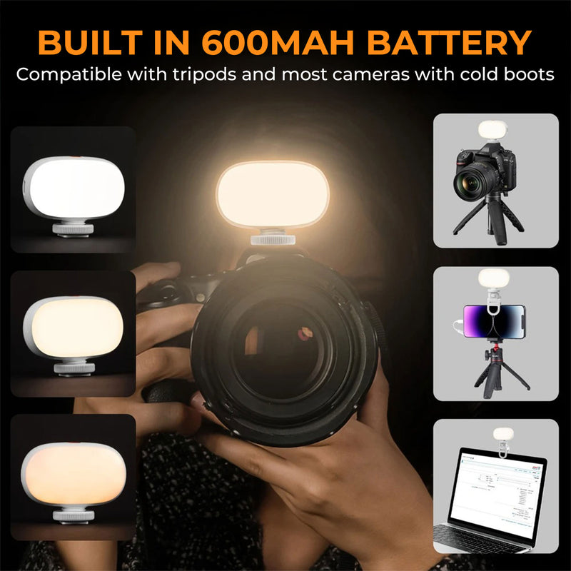 Pocket-sized portable LED 