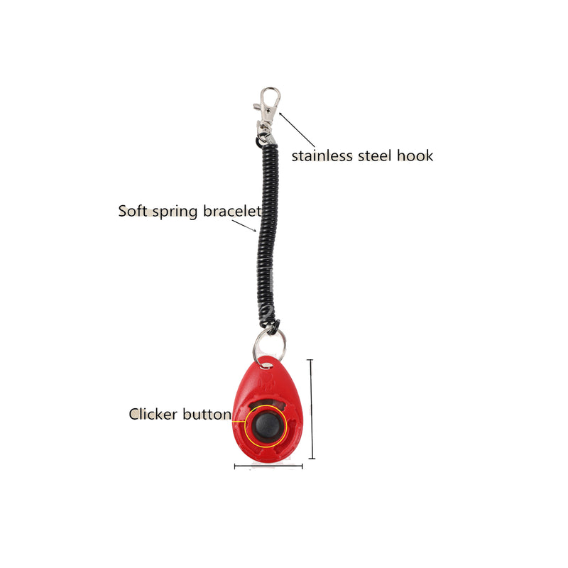 Click Smart Hundetraining Clicker