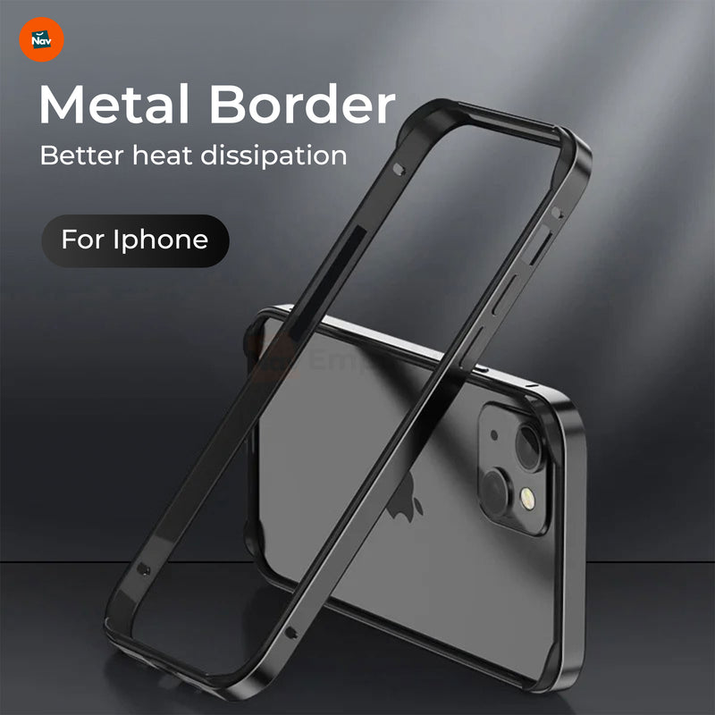 Slim magnetic iPhone case 