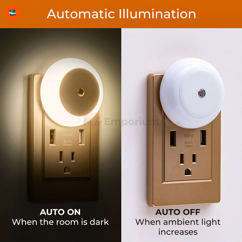 Safe Night Lighting for Families 