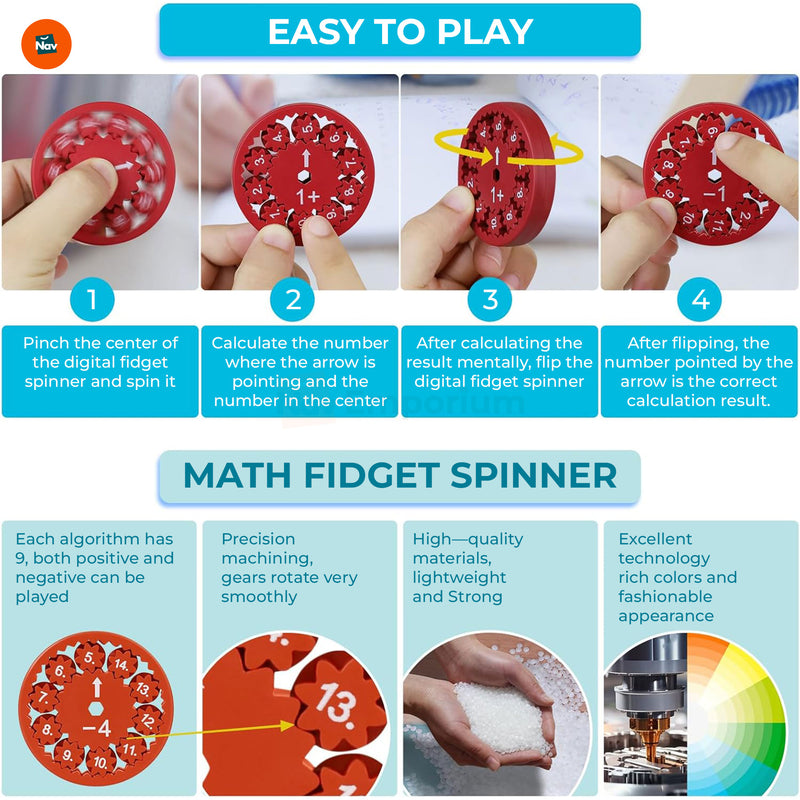 EduSpin in Classroom Setting 