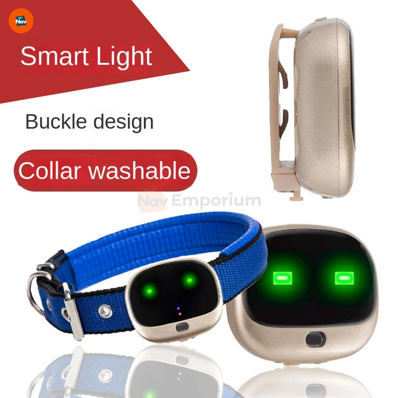 Cat GPS tracking device