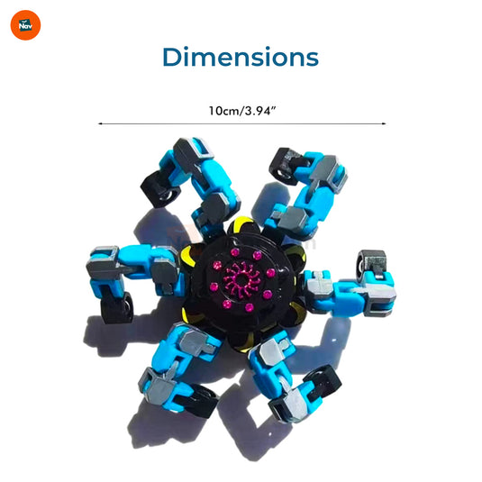 Boost Focus with Spin Bot 