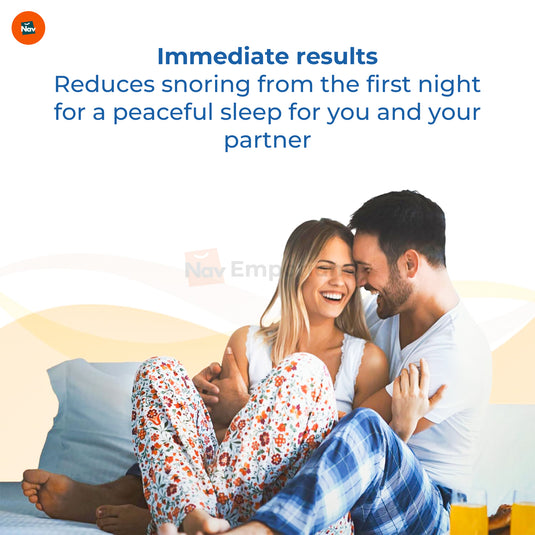 Snoring relief mouthpiece fit 