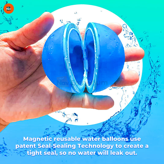 Safe Water Balloons for Children 