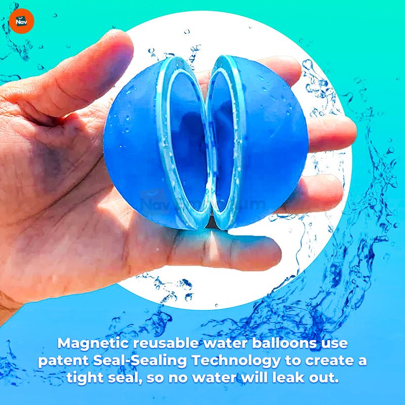 Safe Water Balloons for Children 