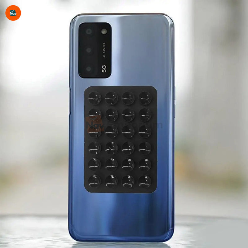 GripHold Silicone Mount back view 