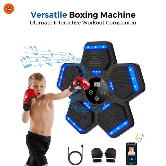 Stress-Relieving Boxing Pad 