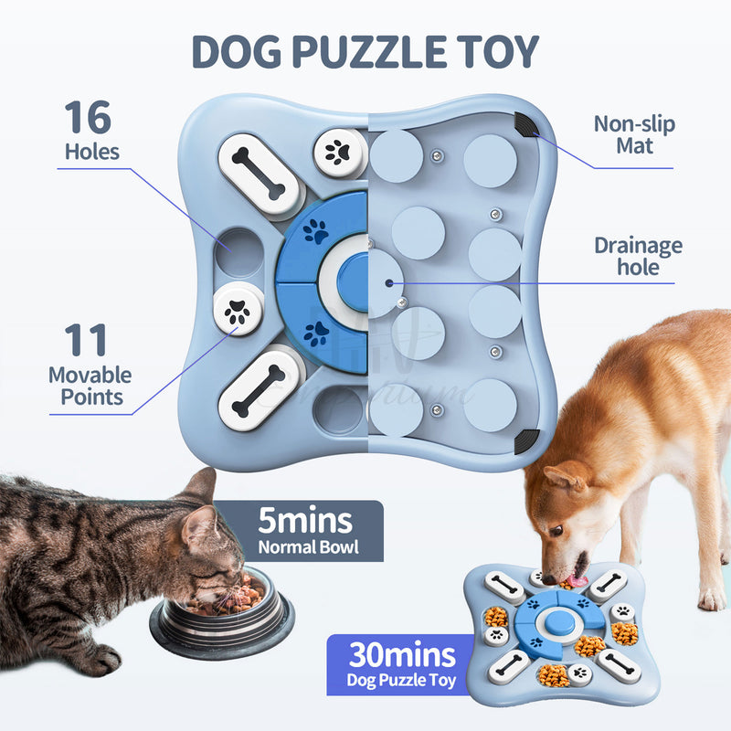 Programmable pet feeding machine 